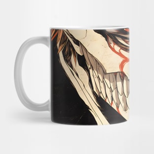 Soul Reapers' Chronicles: Supernatural Anime Manga Adventure Mug